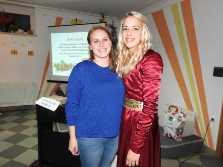 Ob zaključku kraljevanja ljutomerske vinske kraljice Martine XVIII. 25